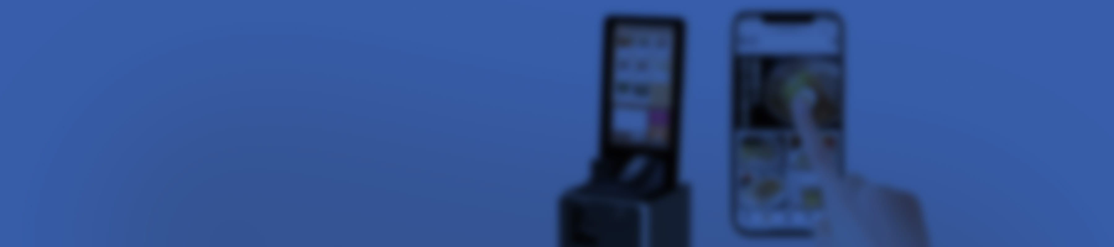 フードコートシステム